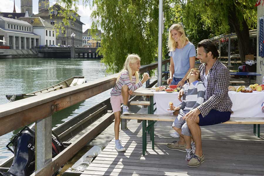 Trips for Families Zurich and Surroundings