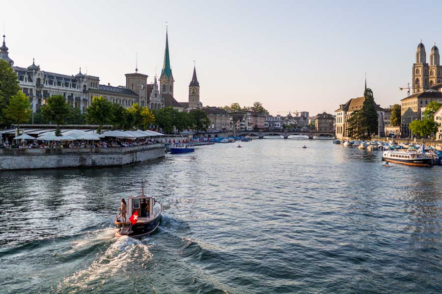 City of Zurich